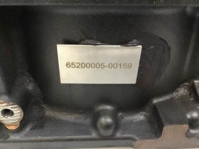 MAN 51.01101-1052 USED