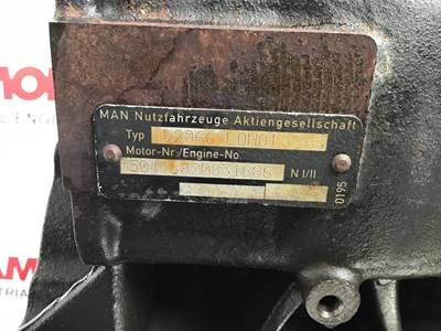 MAN 51.01101-3385 USED