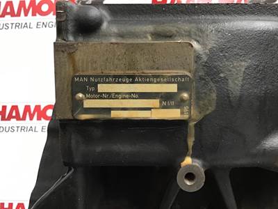 MAN 51.01101-3385 USED