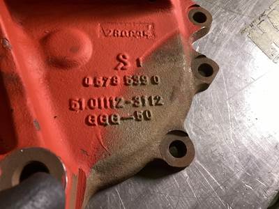 MAN 51.01112-3112 USED