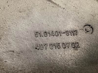 MAN 51.01401-3117 USED