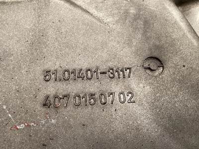 MAN 51.01401-3117 USED