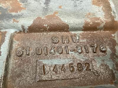 MAN 51.01401-3178 USED