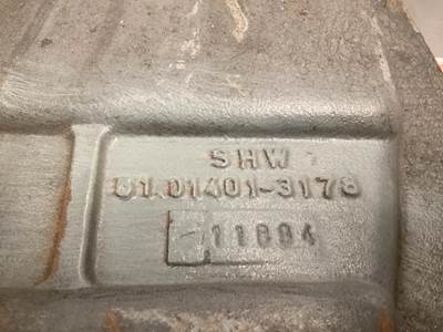 MAN 51.01401-3178 USED