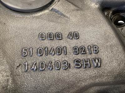 MAN 51.01401-3218 USED