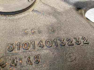 MAN 51.01401-3232 USED