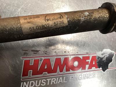 MAN 51.01802-5776 USED