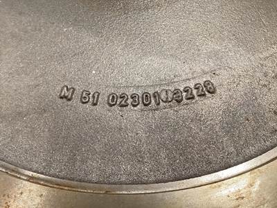 MAN 51.02301-3228 USED