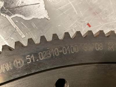 MAN 51.02310-0100 USED