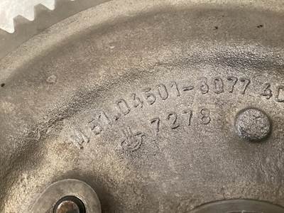 MAN 51.04501-3077 USED