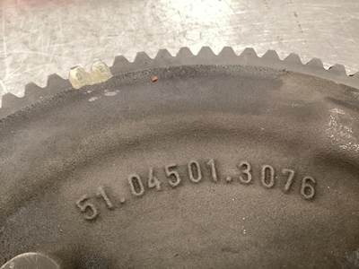 MAN 51.04501.3076 USED