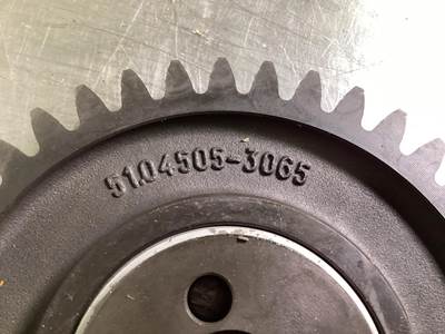 MAN 51.04505-3065 USED