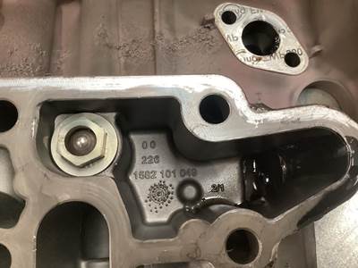 MAN 51.05003-3001 USED