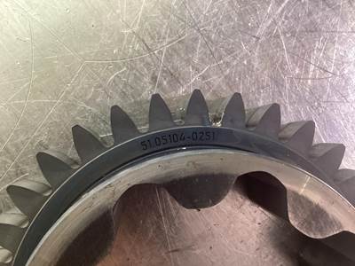 MAN 51.05103-3107 USED