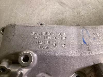 MAN 51.05503-3056 USED