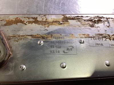 MAN 51.05601-0161 USED