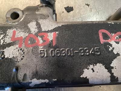 MAN 51.06301-3345 USED