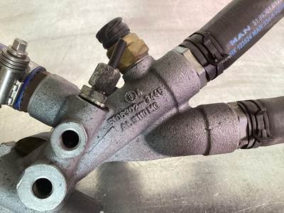 MAN 51.06301-3445 USED