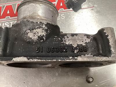 MAN 51.06302-0666 USED