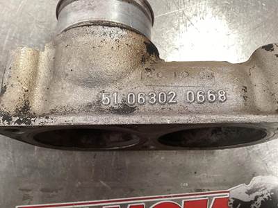 MAN 51.06302-0668 USED