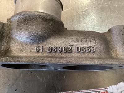 MAN 51.06302-0668 USED