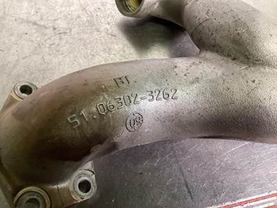 MAN 51.06302-3262 USED