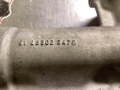 MAN 51.06302-3476 USED