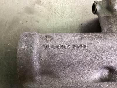 MAN 51.06302-3476 USED