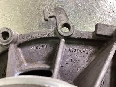 MAN 51.0650-1507 USED