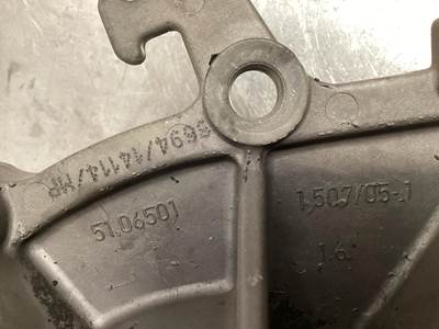 MAN 51.06501-1507 USED