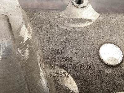 MAN 51.08100-7236 USED