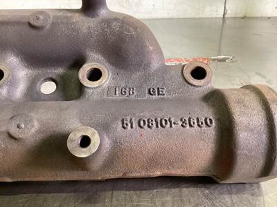 MAN 51.08101-3650 USED