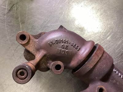 MAN 51.08101-3650 USED