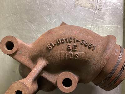 MAN 51.08101-3651 USED