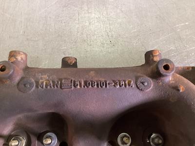 MAN 51.08101-3814 USED