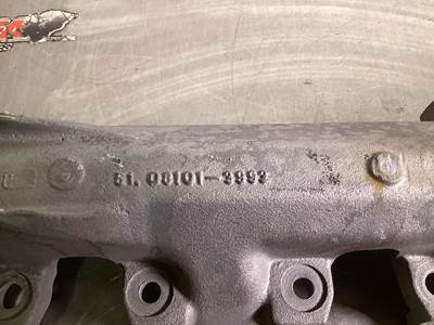 MAN 51.08101-3993 USED