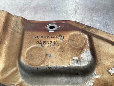 MAN 51.08120-0371 USED