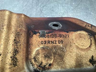 MAN 51.08120-0371 USED