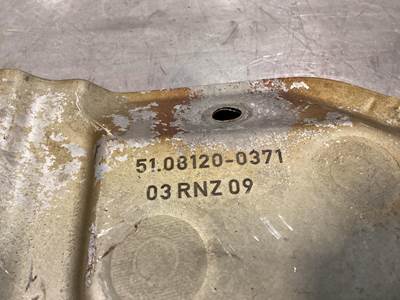 MAN 51.08120-0371 USED