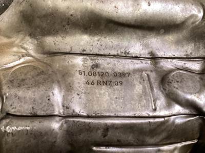 MAN 51.08120-0397 USED