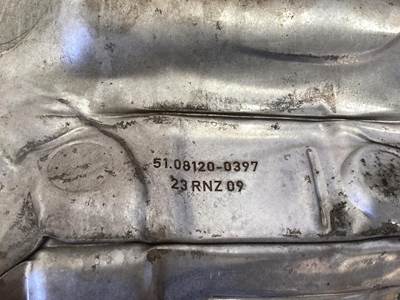 MAN 51.08120-0397 USED