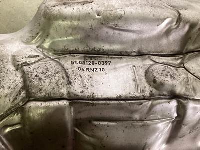 MAN 51.08120-0397 USED