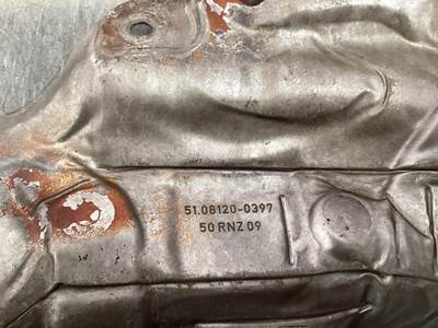 MAN 51.08120-0397 USED