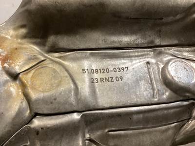 MAN 51.08120-0397 USED