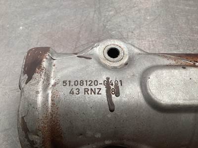 MAN 51.08120-0401 USED