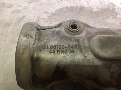 MAN 51.08120-0401 USED