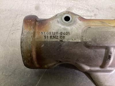 MAN 51.08120-0401 USED