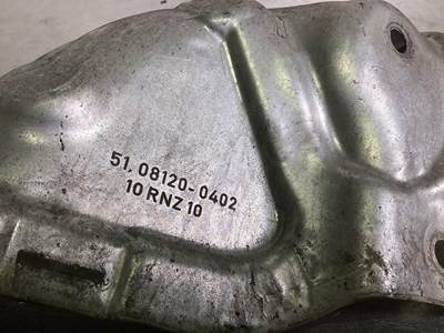 MAN 51.08120-0402 USED