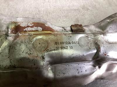 MAN 51.08120-0412 USED