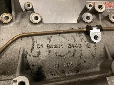 MAN 51.08201-3443 USED